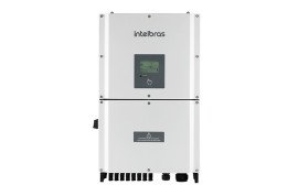 ENERGIA SOLAR INTELBRAS INVERSOR SOLAR ON GRID TRIFSICO 40,0 KW EGT 40000 MAX