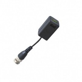 Conversor De Vdeo Balun Hbrido HD Para Cmera - MAX Eletron