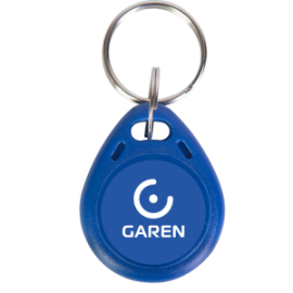 CONTROLE DE ACESSO GAREN CHAVEIRO MIFARE
