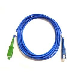 Cordo ptico Simplex Sm(9) Sc/upc-sc/apc 10m
