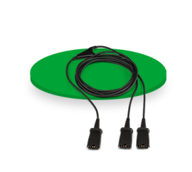 HEADSETS INTELBRAS CORDO DE ENGATE QDY 15