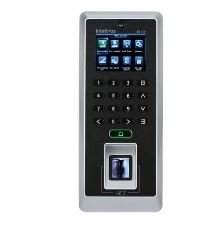CONTROLE DE ACESSO BIOMETRIA, PROXIMIDADE E SENHA RFID 125KHZ SS 6