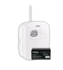 CENTRAL DE ALARME NO MONITORADA INTELBRAS ANM 2008 MF COM BATERIA