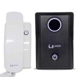 Porteiro Eletrnico Residencial Interfone LR 570 Smart Lider