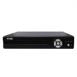 DVR Gravador Digital de Vdeo 8 Canais 1080N Hbrido HB Tech