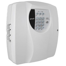 Central Alarme JFL SmartCloud 18 com 18 zonas (2 zonas mistas + 16 zonas de barramento) Controle pelo Celular via Aplicativo