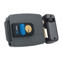 Fechadura Hdl C-90 Fixo Dupla C/ Boto