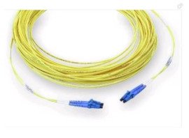 CORDAO OPTICO DUPLEX MM 62,5/125 LC/LC 2M AMP 6374659-2