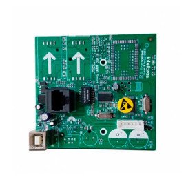 Mdulo de Comunicao Ethernet Intelbras XE 4000 Smart, Monitore pelo Aplicativo via Internet, Compatvel com AMT 4010 Smart