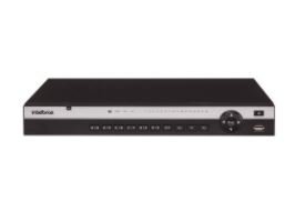 STAND ALONE MULTI-HD INTELBRAS NVD 3116 S/ HD 300 MBPS 16 CANAIS