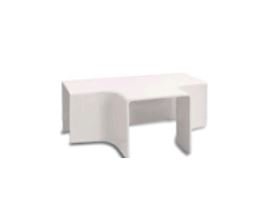 DERIVACAO T DEXSON 20X20CM BRANCA - SCHNEIDER