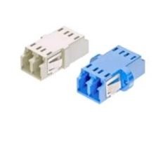 ACOPLADOR DUPLEX MM LC/LC AMP