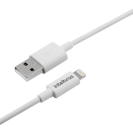 ACESSRIOS USB INTELBRAS CABO LIGHTNING EUAL 12PB
