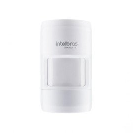 Sensor de Movimento IVP Infravermelho Passivo Sem Fio IVP 8000 PET Intelbras