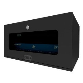        Kit Rack 5U + Power Balun 16Ch HD 8000 Onix Security At 5Mp Leva Sinal de Video e Alimentao Atravs nico Cabo e Fonte Inclusa, Horizontal 19"