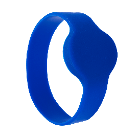 CONTROLE DE ACESSO NICE PULSEIRA DE SILICONE 