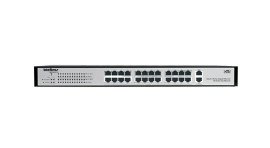 SWITCHES INTELBRAS 24 PORTAS FAST ETHERNET SG 2620 QR