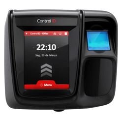 Controle De Acesso Id Flex Prox Mifare 13,56mhz+bio+tcp/ip