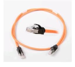 PATCH CORD CAT6A FTP LSZH 5M CZ - NEXANS