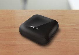 SMART CONTROLE INTELBRAS UNIVERSAL INFRAVERMELHO IZY CONNECT 
