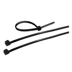 Abraadeira De Nylon 401055 Preto 190 X 4,8 Mm20682