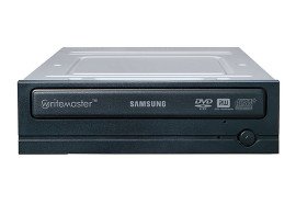 Gravador de DVD 