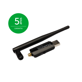 ADAPTADORES USB INTELBRAS WIRELESS COM ANTENA EXTERNA IWA 3001