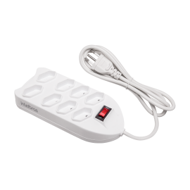 PROTETORES ELETRNICOS INTELBRAS COM 8 TOMADAS EPE 1008+
