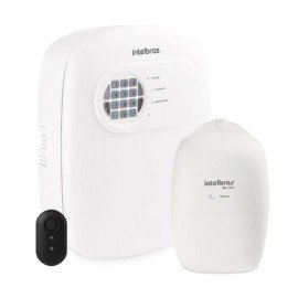 Kit Central de Alarme ANM 24 NET Intelbras Controlada Via Smartphone + Mdulo de Choque XEL 5001 29898