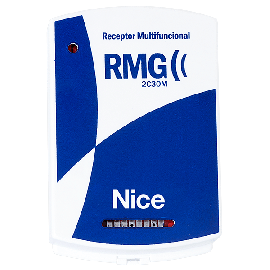 ACESSRIOS NICE RECEPTOR RMG