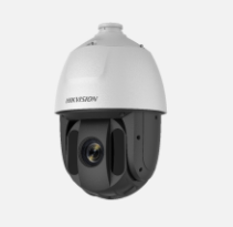 5-inch 2 MP 25X Powered by DarkFighter IR Network Speed Dome