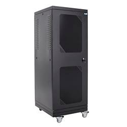 Rack De Piso 28ux19px770mm (670mm Int.) Preto Desmontado580