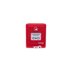 Acionador Manual Convencional C/ Sirene Amc 422 - Sts