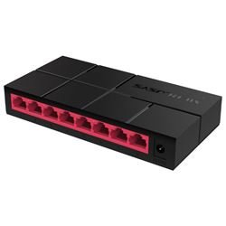 Switch 8 Portas 10/100/1000 Ms108g - Mercusys