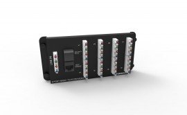 CDM  MODULO TELECOM 8 PORTAS