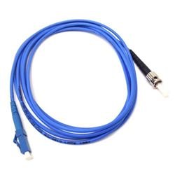 Cordo ptico Simplex Sm(9) Lc/upc-st/upc 2,5mt