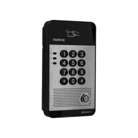 COMUNICAO CONDOMINIAL INTELBRAS PORTEIRO ELETRNICO DE 13 TECLAS XPE 1013 IP