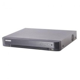 DVR Hikvision Gravador Digital de Vdeo 16 Canais Pentaflex 3MP DS-7216HQHI-K1