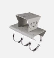 Horizontal pole mount DS-1214ZJ