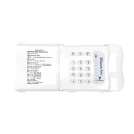 Controlador de Acesso Teclado Senha KS-20 Hombrus  30345