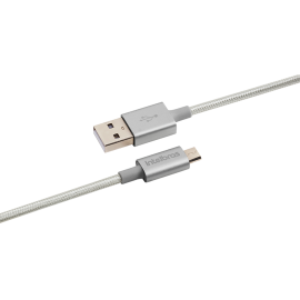 ACESSRIOS USB INTELBRAS CABO MICRO USB EM NYLON EUAB 15NB