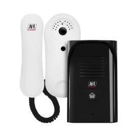 Porteiro Eletrnico JFL Interfone Com Tecla Emborrachada e Iluminada IRT-4000 FI  30449