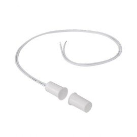 Sensor de Abertura Magntico Com Fio Para Portas e Janelas XAS de Embutir Intelbras
