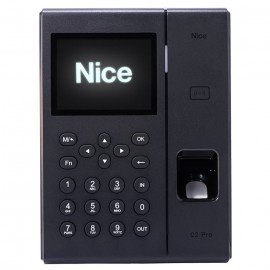 CONTROLE DE ACESSO NICE C2PRO