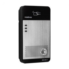   Porteiro Eletrnico IP Intelbras Tecla nica XPE 1001 IP