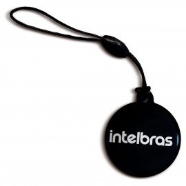 Chaveiro de Aproximao Intelbras XID 1000 - Carto de Acionamento TAG RFID Mifare 13,56MHz