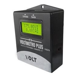 Voltmetro Plus Volt