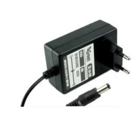 FONTE 12V 2A BIVOLT - PLUG 5,5MMX2,1MM - GREEN