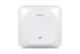 CONTROLES DE ACESSO CORPORATIVO INTELBRAS LEITORA DE CARTO RFID UHF LE 170