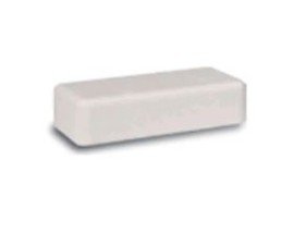 TAMPA DE EXTREMIDADE DEXSON 20X12CM BRANCA DEXSON - SCHNEIDER